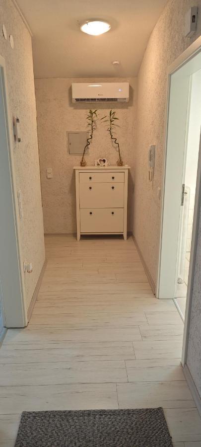 Appartamento Urlaub Am Rhein Speyer Hockenheim Altlussheim Esterno foto