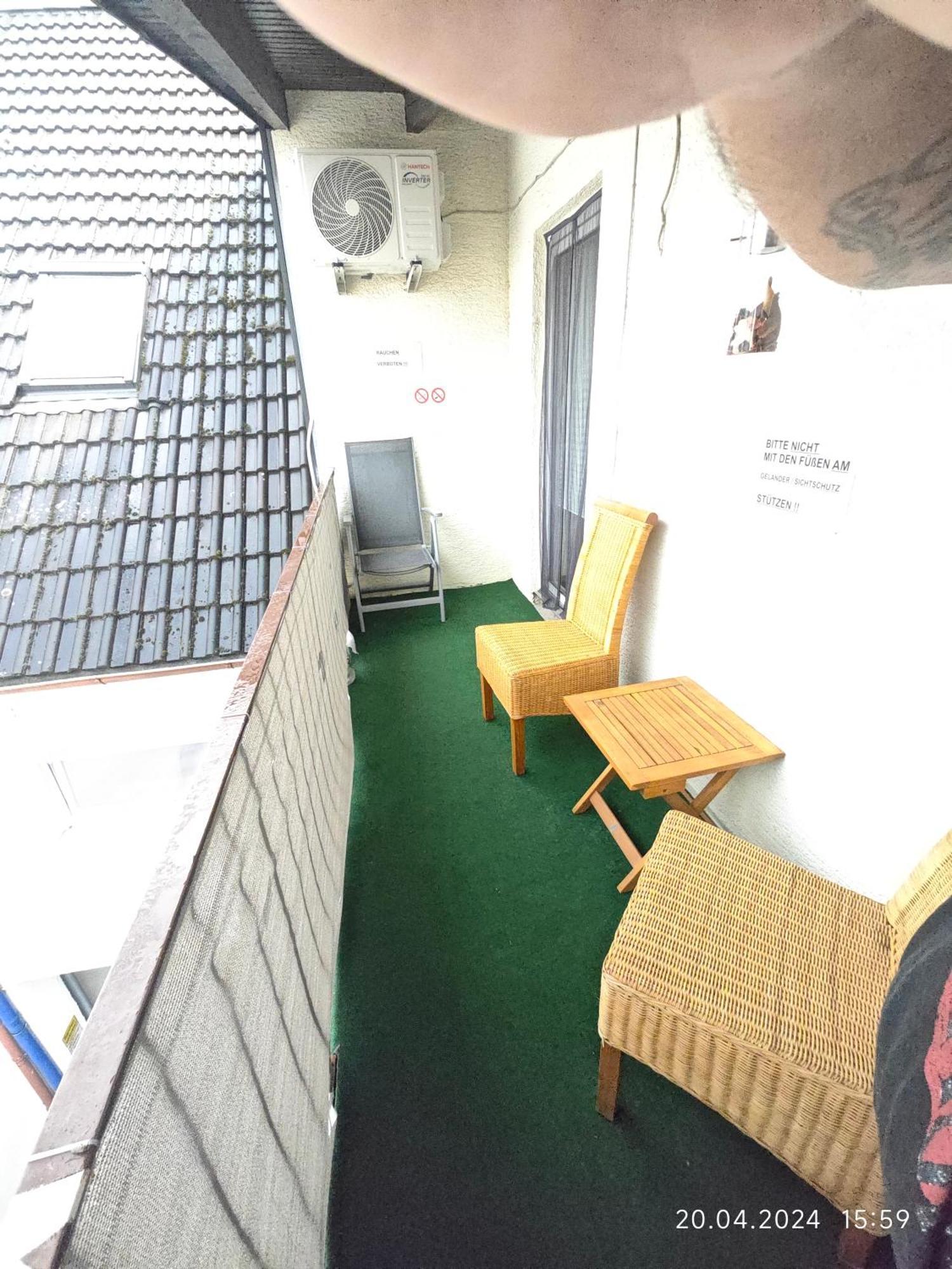 Appartamento Urlaub Am Rhein Speyer Hockenheim Altlussheim Esterno foto